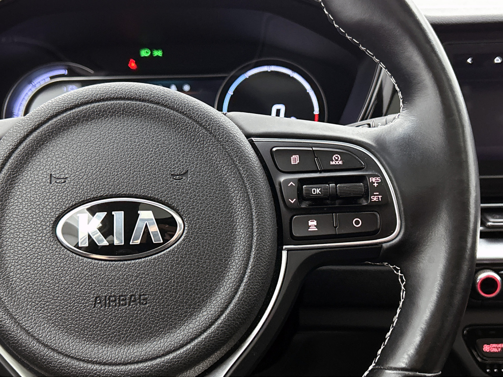 Kia E-niro