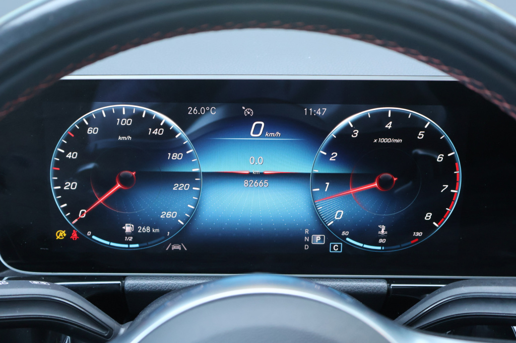 Mercedes-Benz B-Klasse