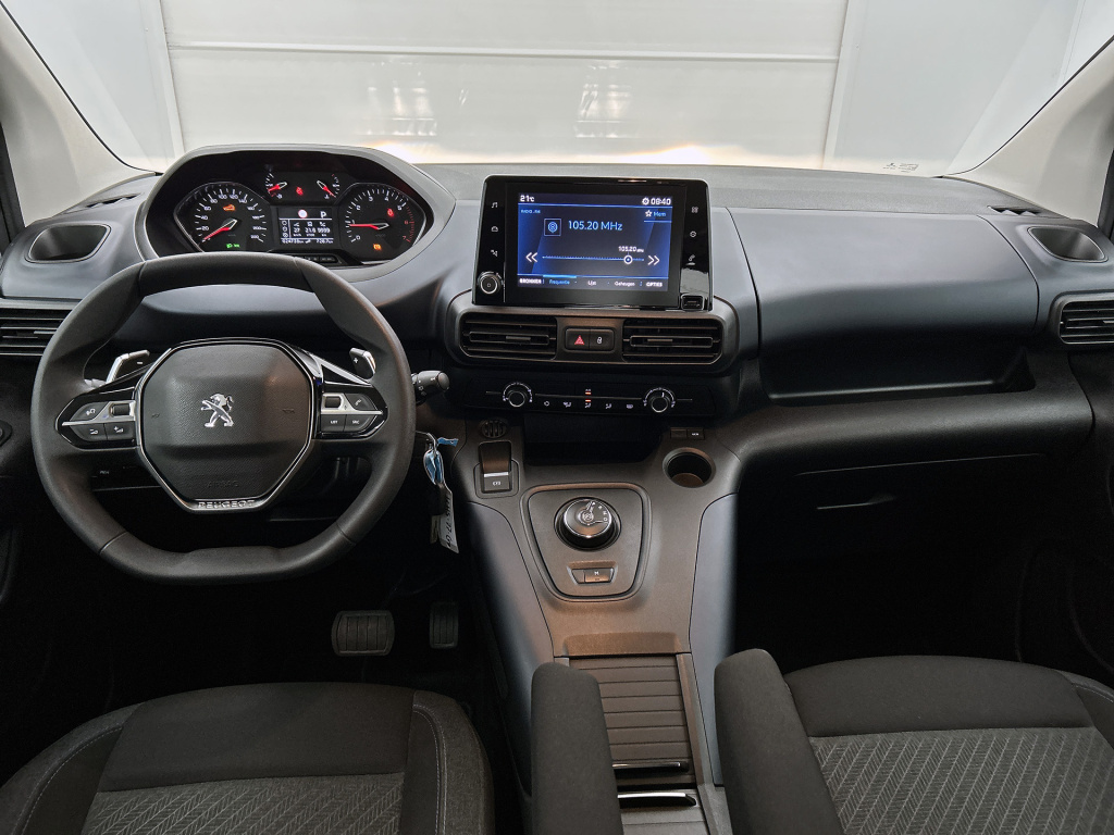 Peugeot Rifter