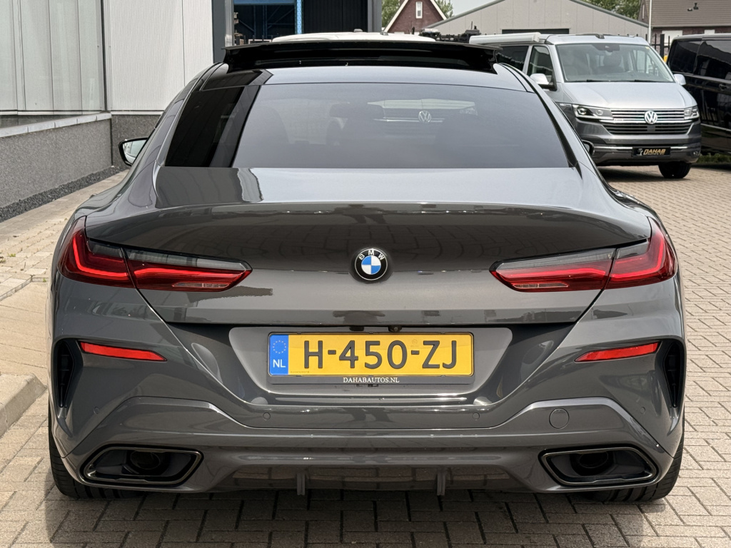 BMW 8-serie