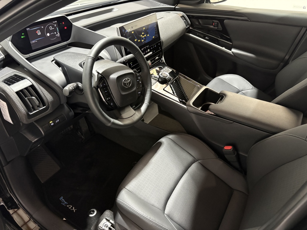 Toyota Bz4x