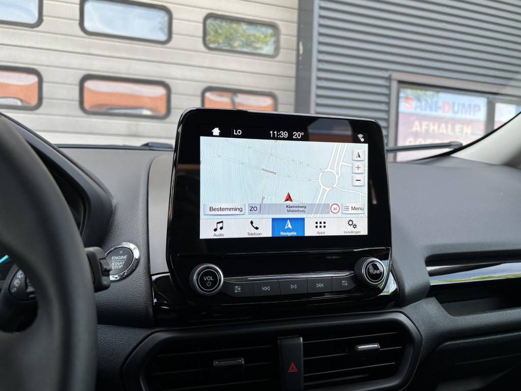 Ford Ecosport