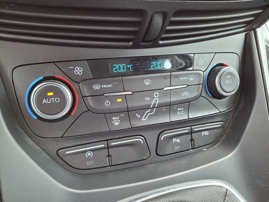 Ford C-max
