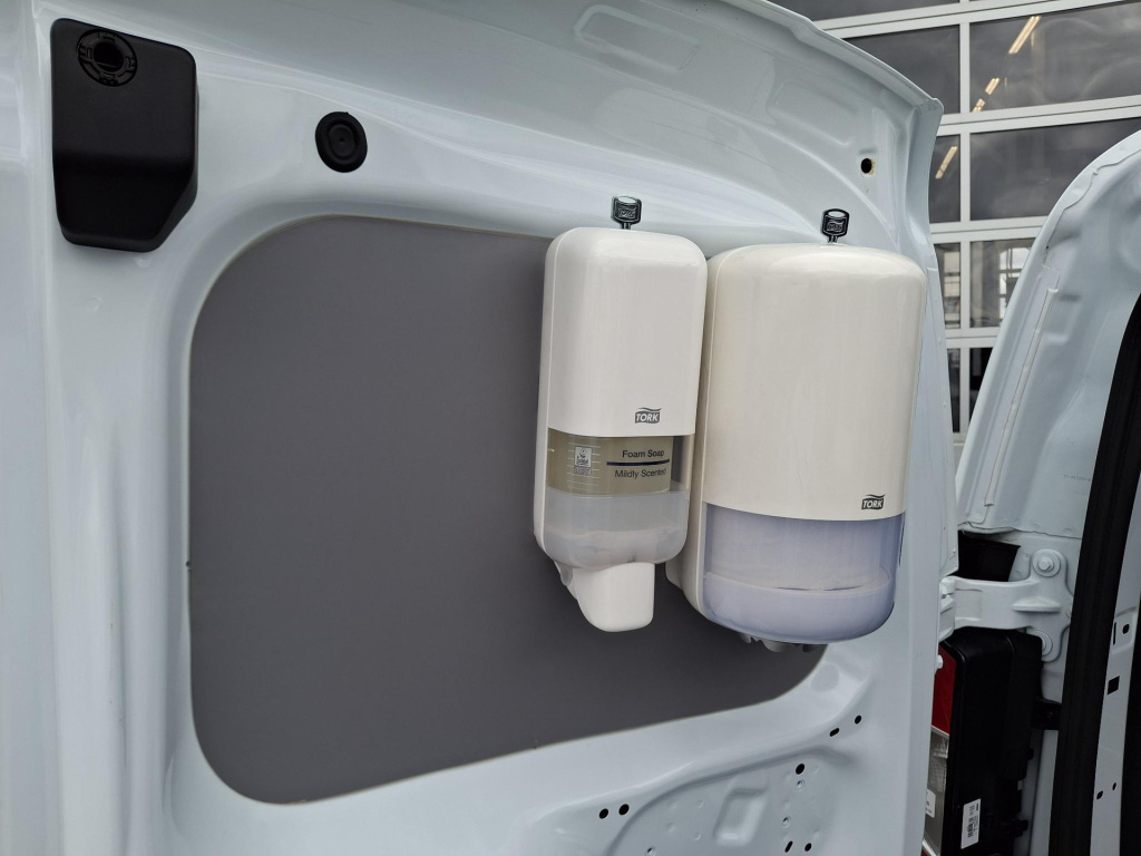 Ford E-transit