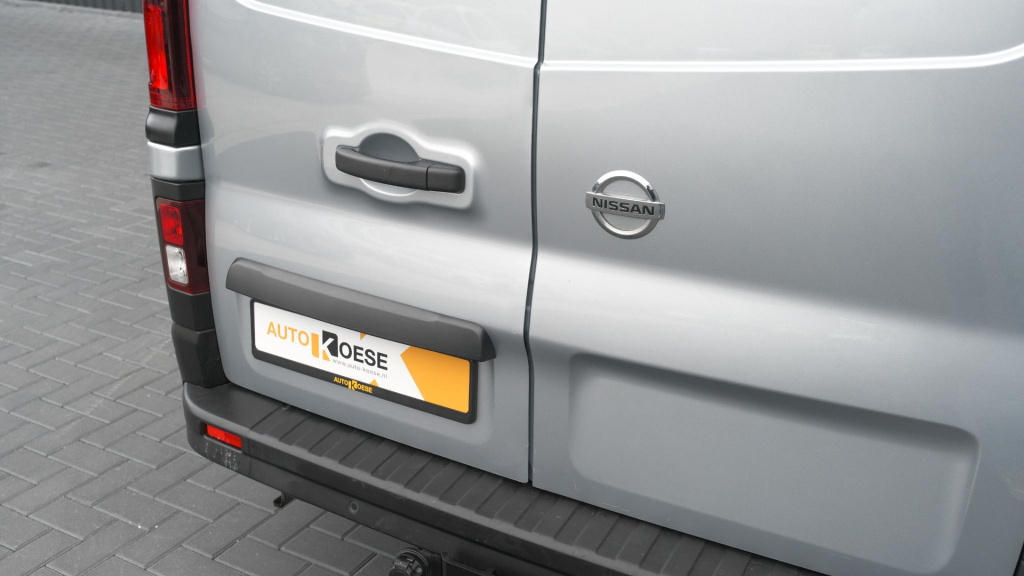 Nissan Primastar