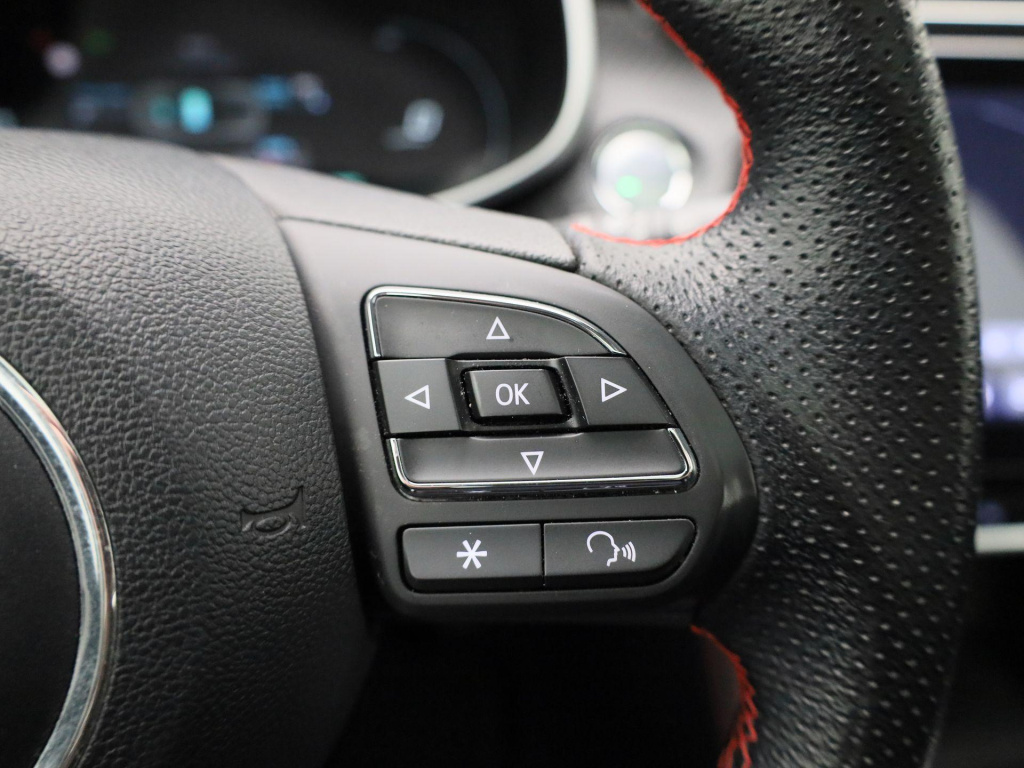 MG Zs Ev