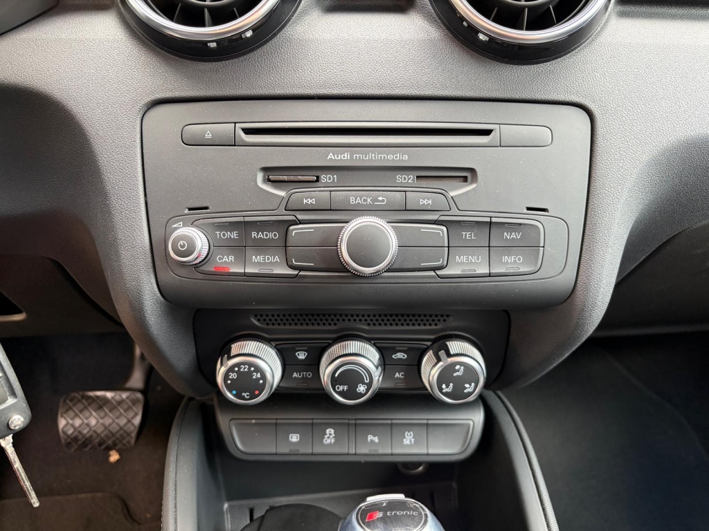 Audi A1 Sportback