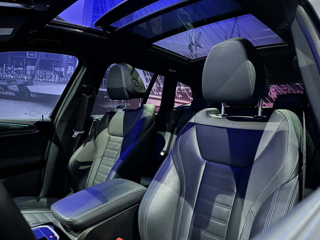 BMW Ix3