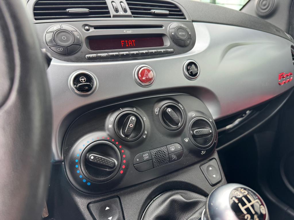 Fiat 500 C