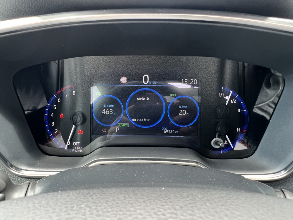 Toyota Corolla Touring Sports