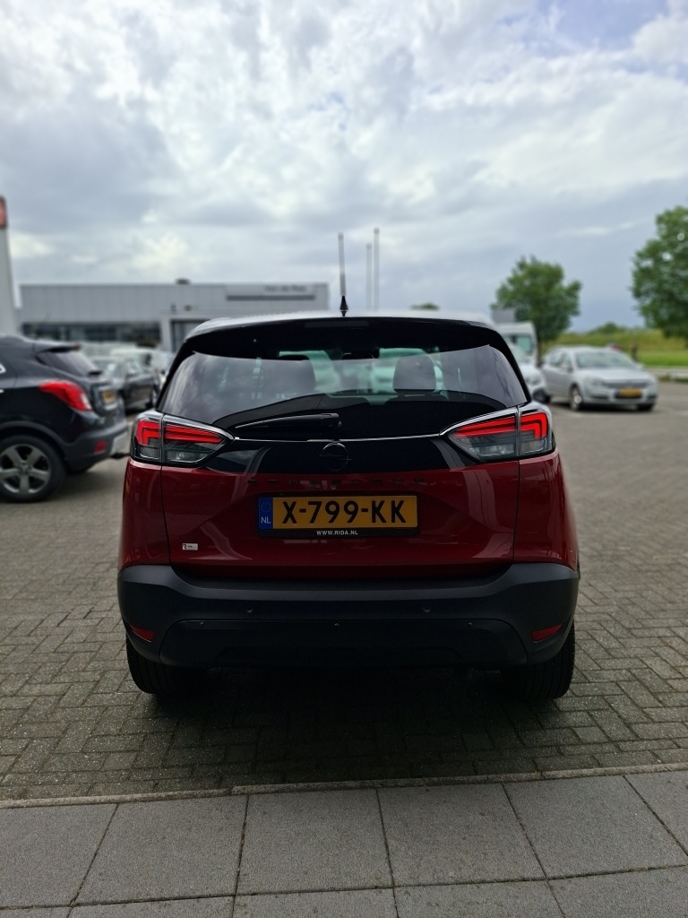 Opel Crossland X