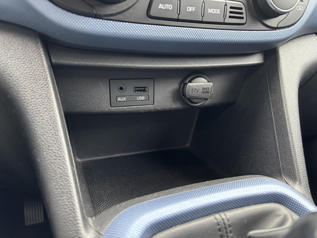 Hyundai I 10