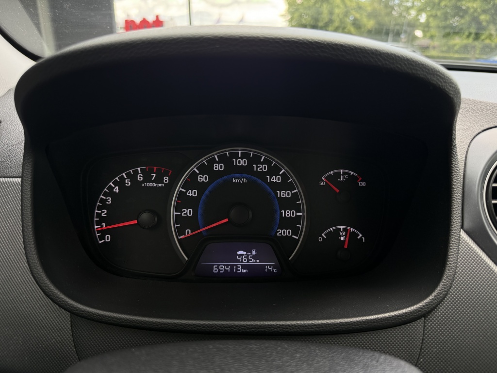 Hyundai I 10