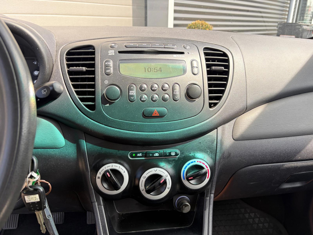 Hyundai I 10