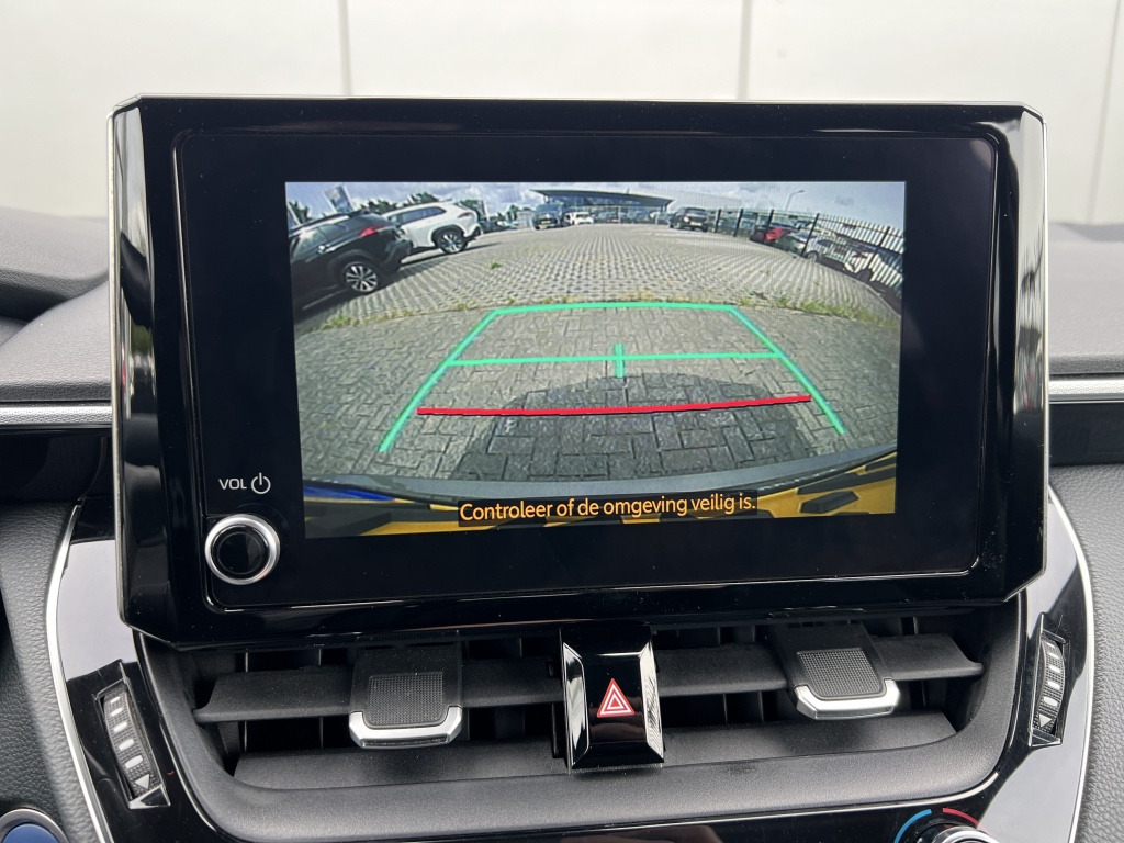 Toyota Corolla Touring Sports