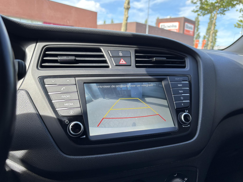 Hyundai I 20