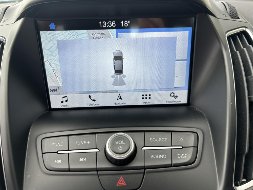 Ford C-max