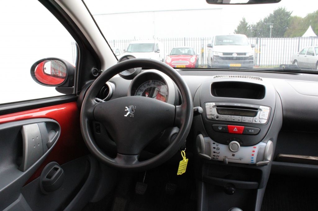Peugeot 107