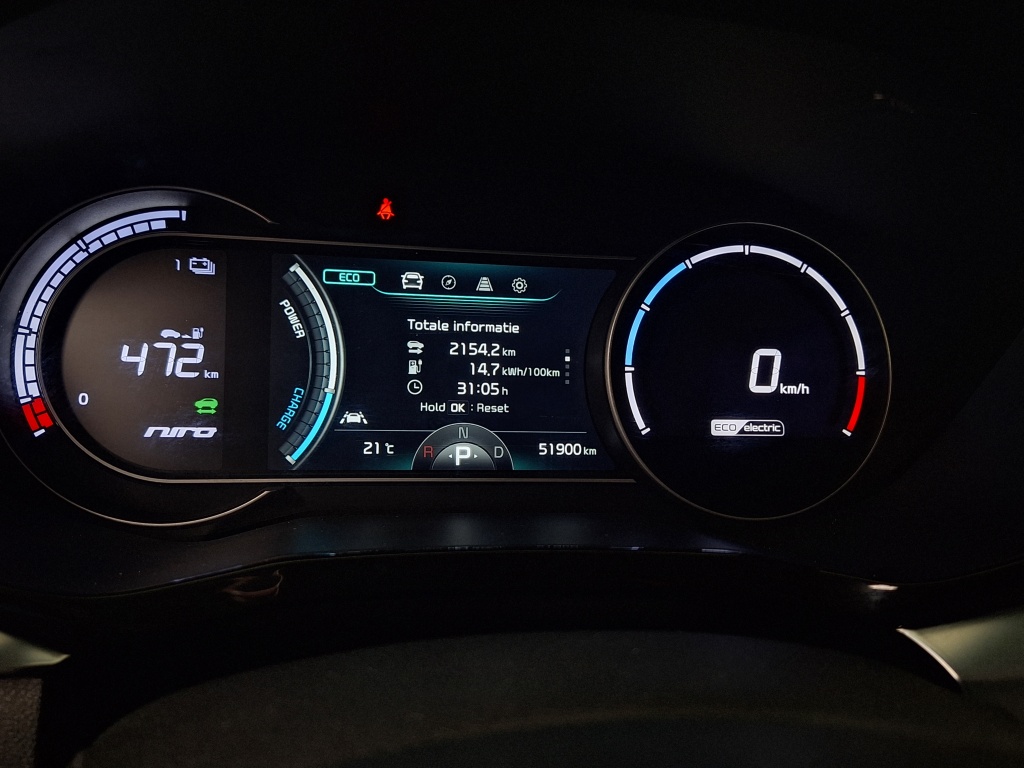 Kia E-niro