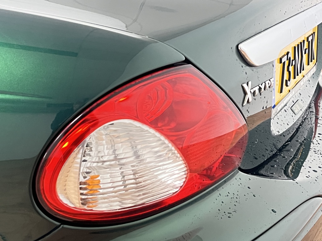 Jaguar X-type