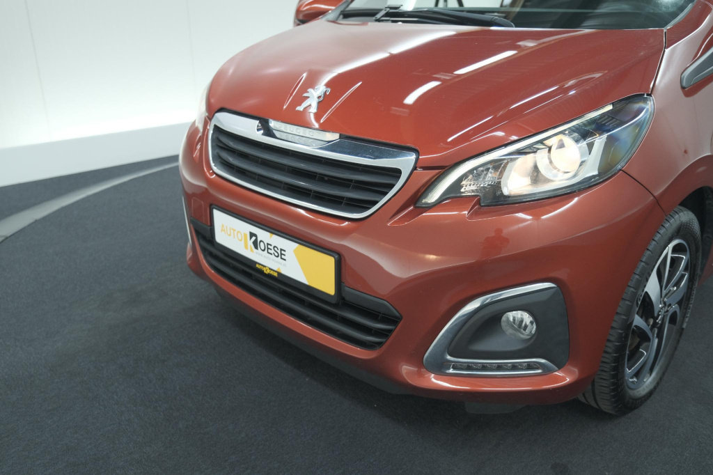 Peugeot 108