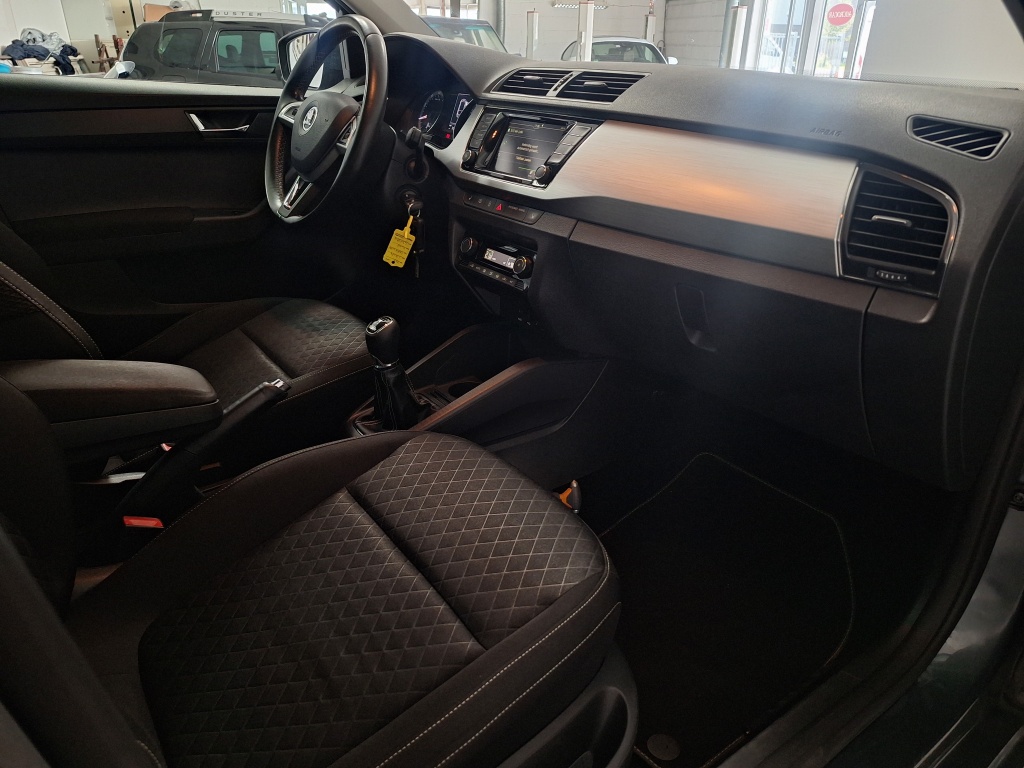 Skoda Fabia