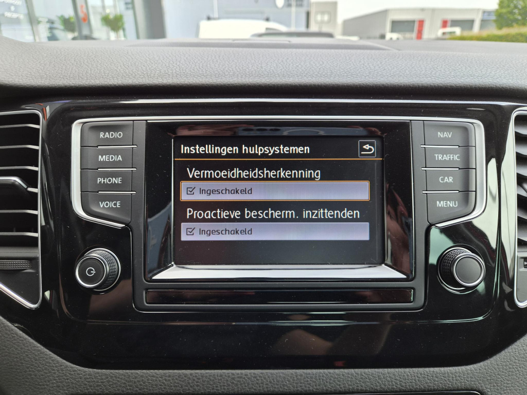 Volkswagen Golf Sportsvan