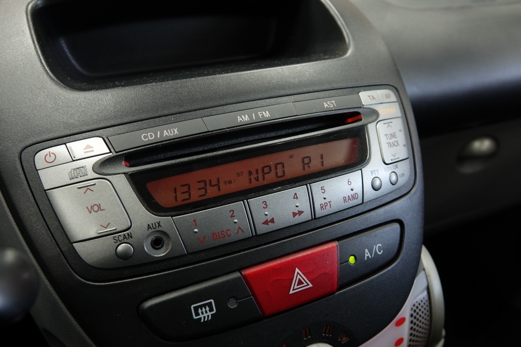Peugeot 107