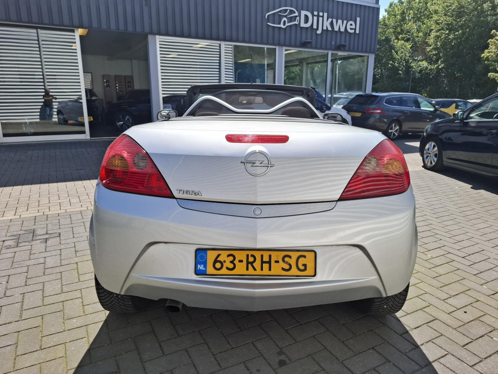 Opel Tigra