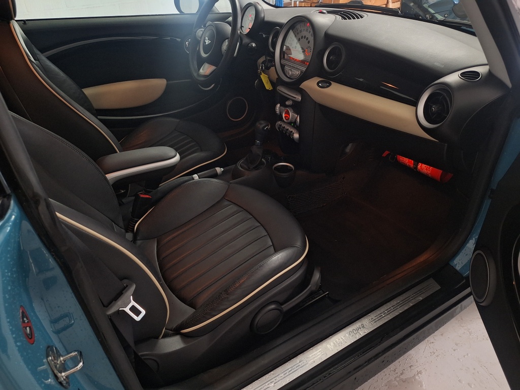 Mini 3-deurs