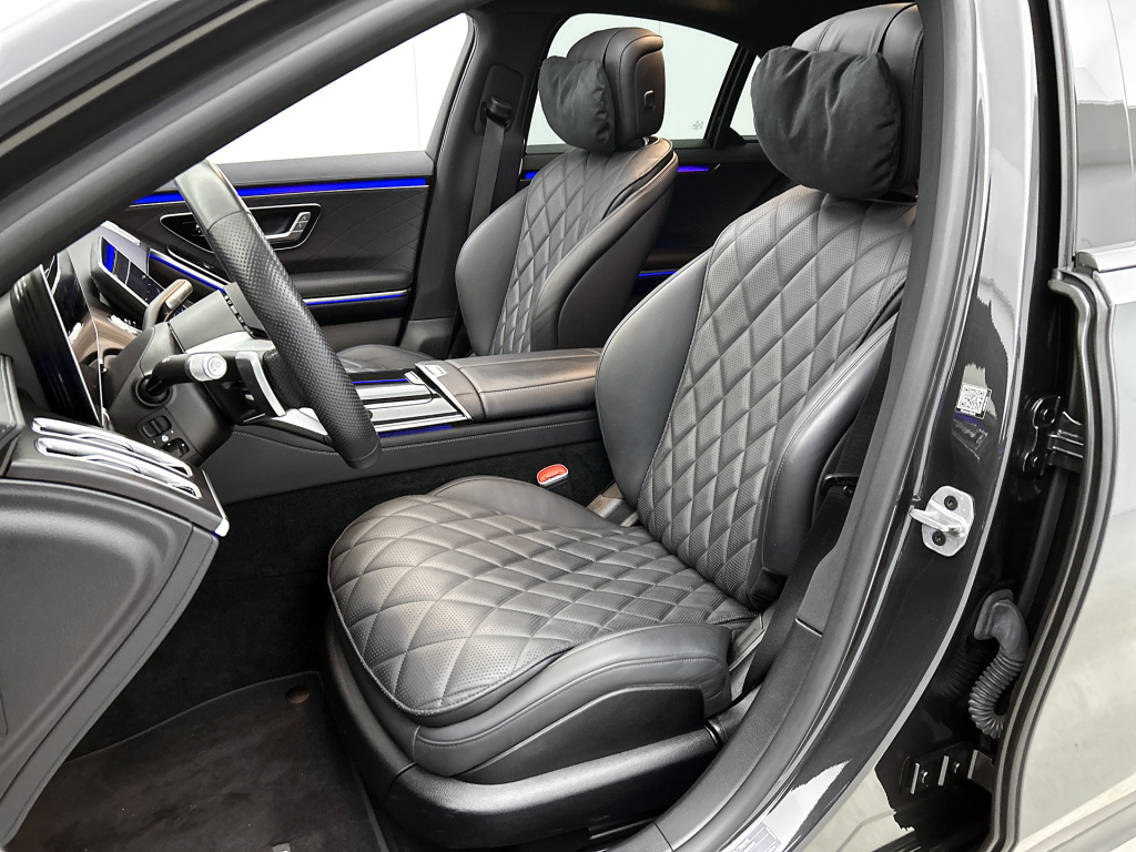 Mercedes-Benz S-klasse