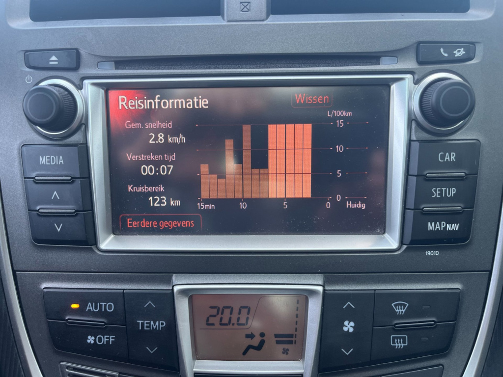 Toyota Verso-s
