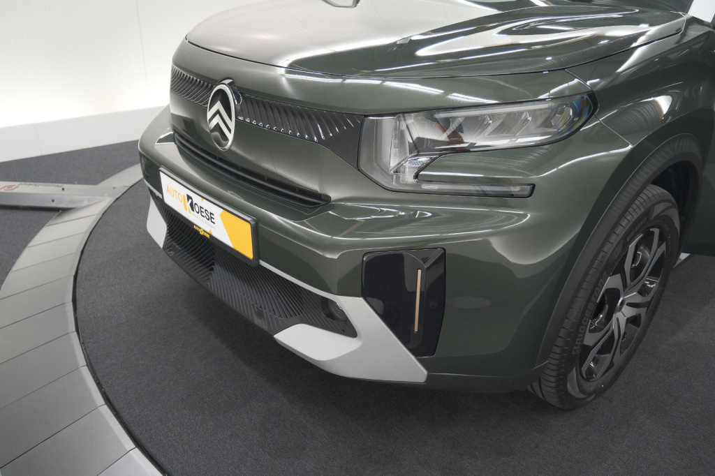 Citroen ë-c3 Aircross