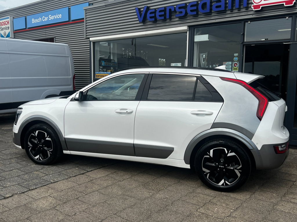 Kia Niro Ev