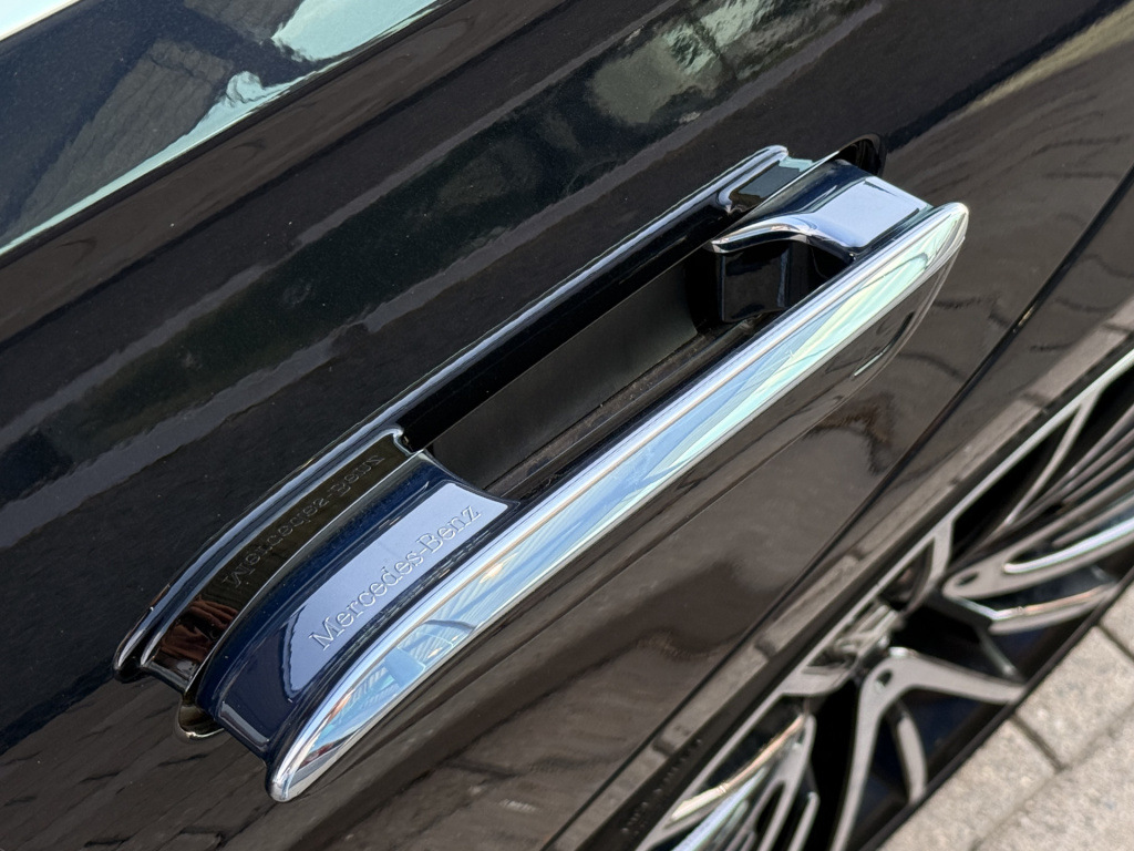 Mercedes-Benz S-klasse