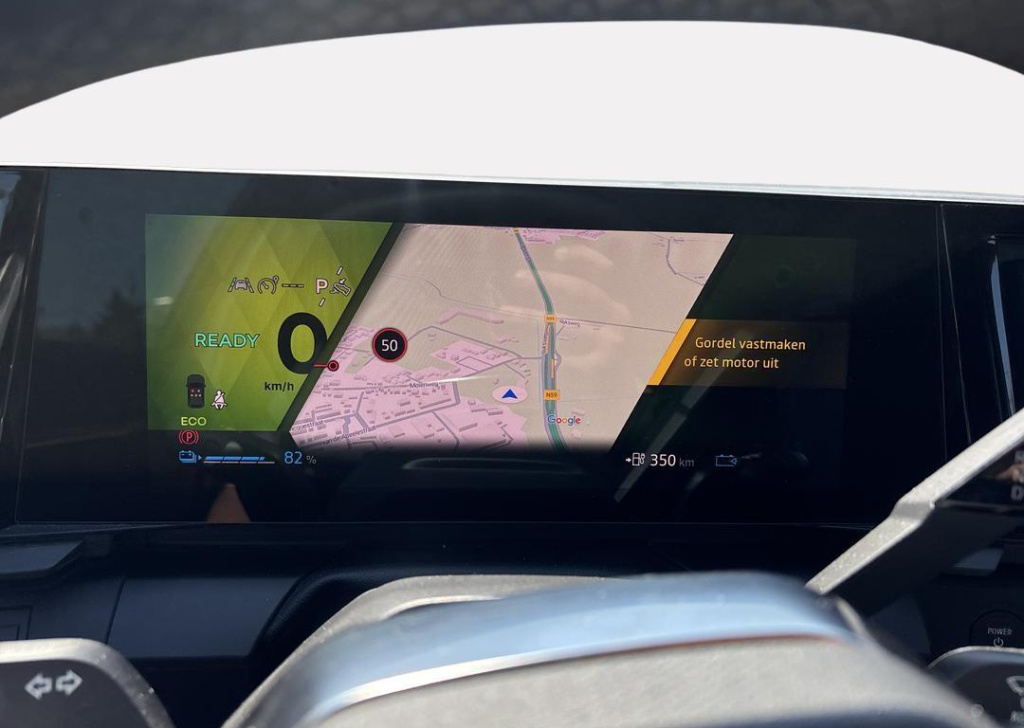 Renault Megane E-tech
