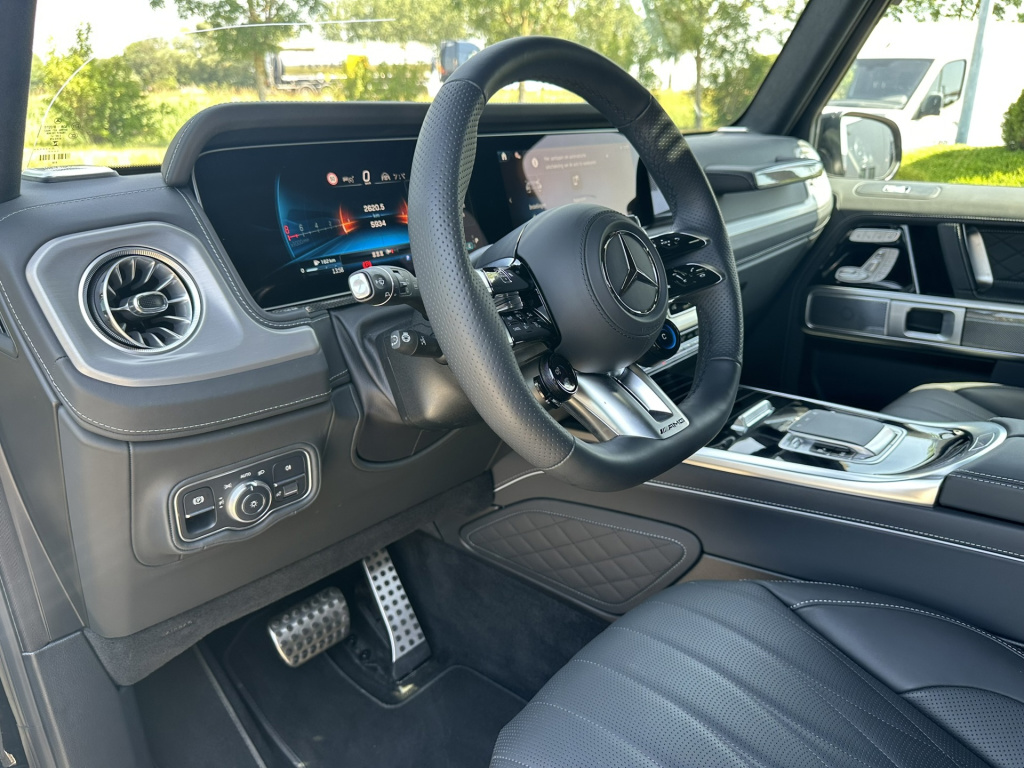 Mercedes-Benz G-klasse