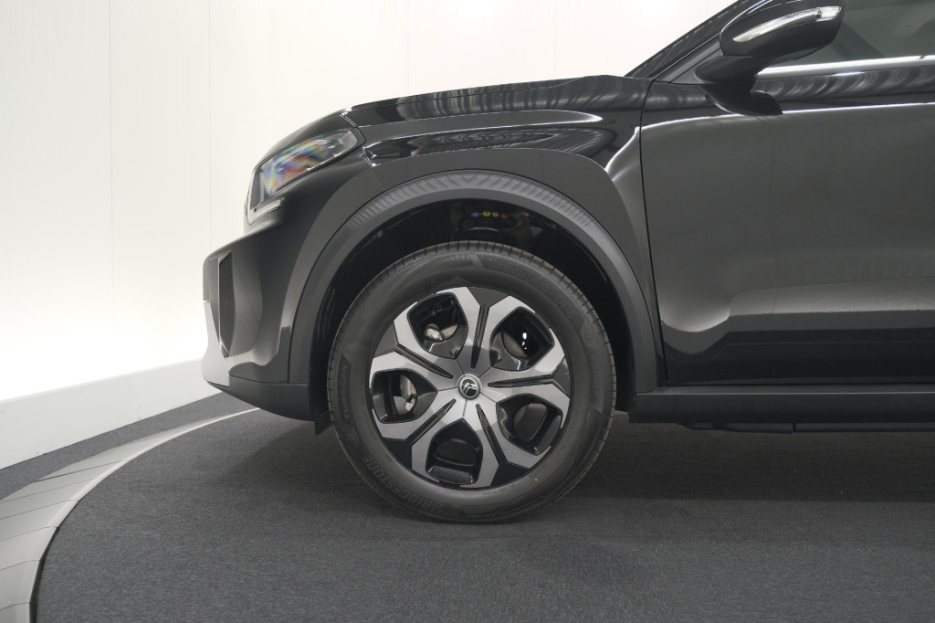 Citroen ë-c3 Aircross
