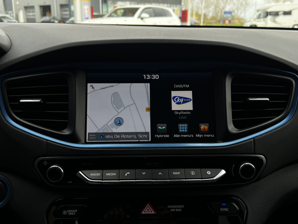 Hyundai Ioniq