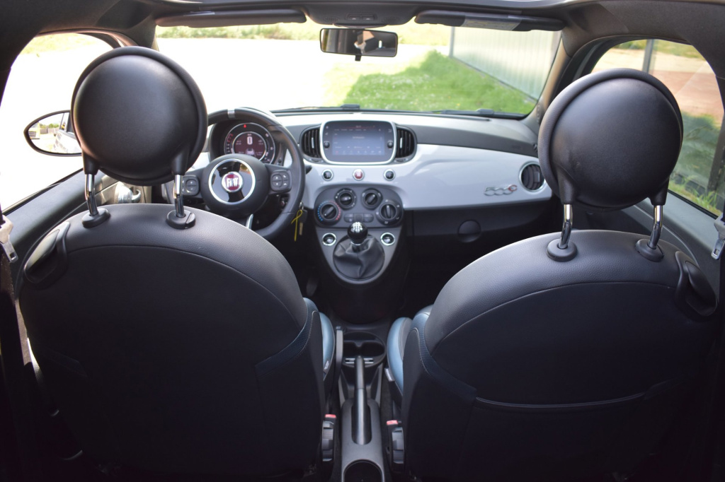 Fiat 500 C