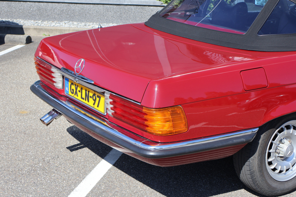 Mercedes-Benz Sl