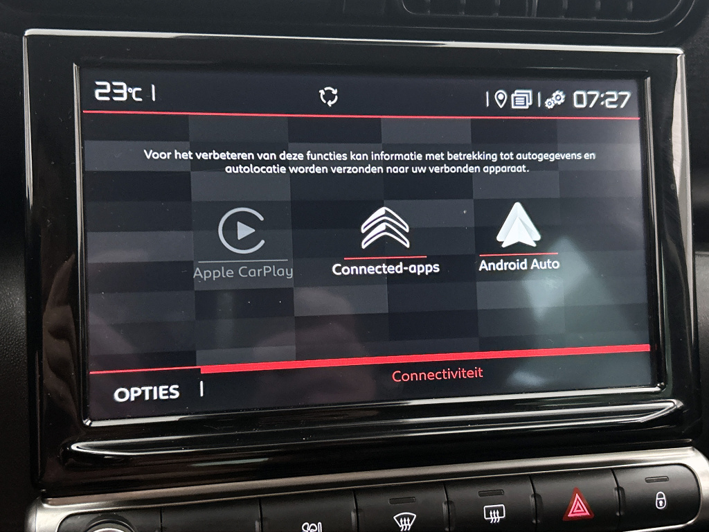Citroen C3 Aircross