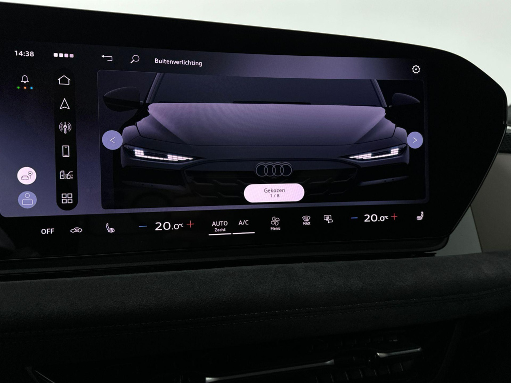 Audi A6 Sportback E-tron