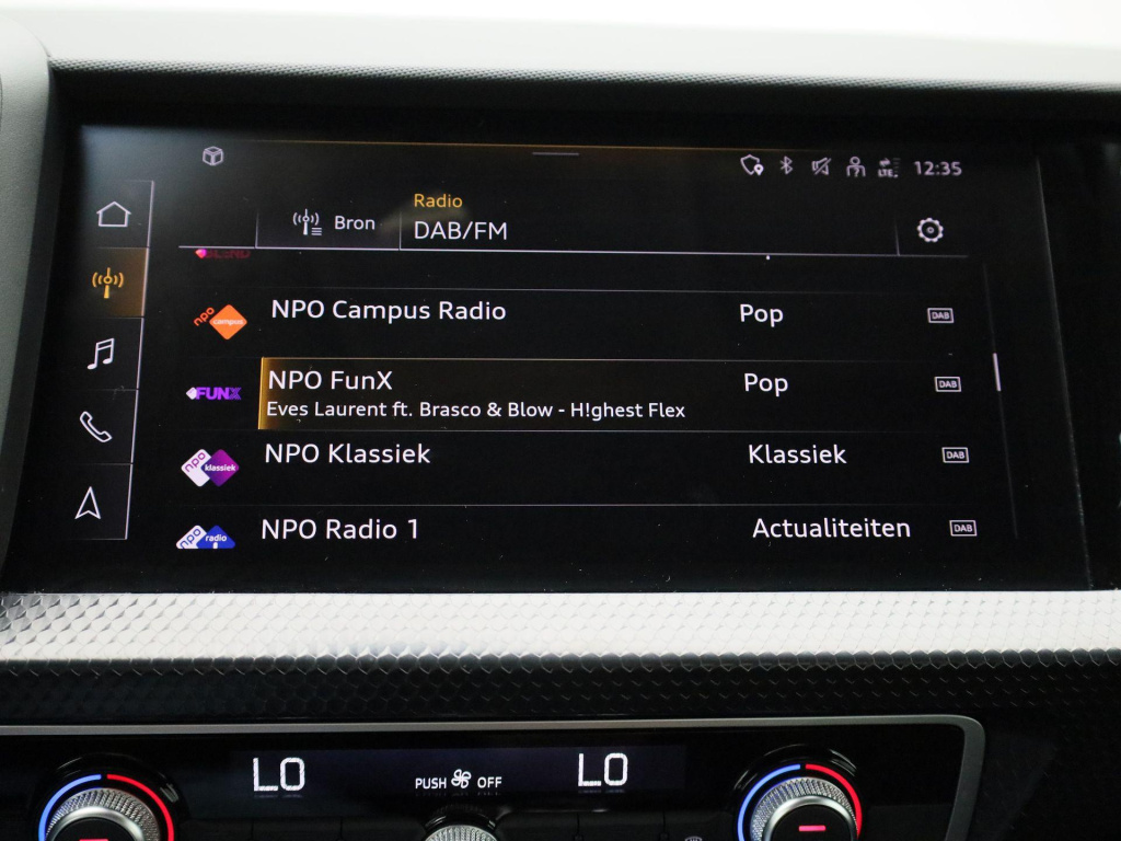 Audi A1 Sportback