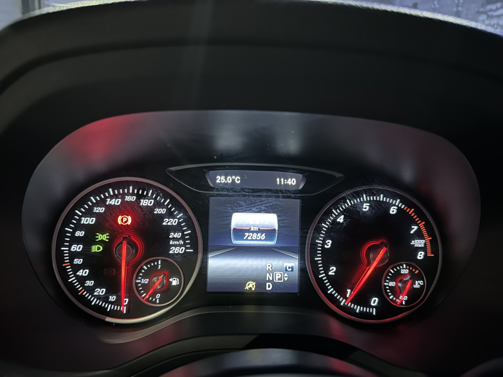 Mercedes-Benz B-Klasse