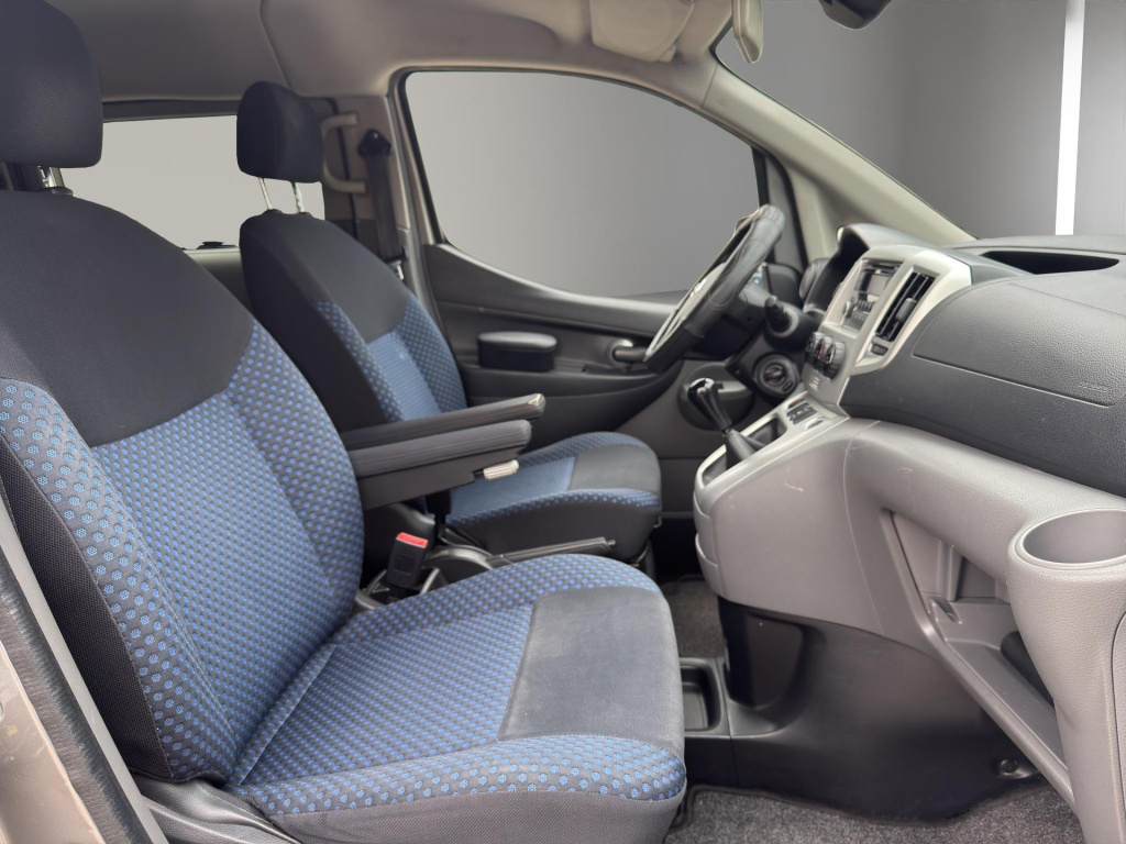 Nissan Nv200