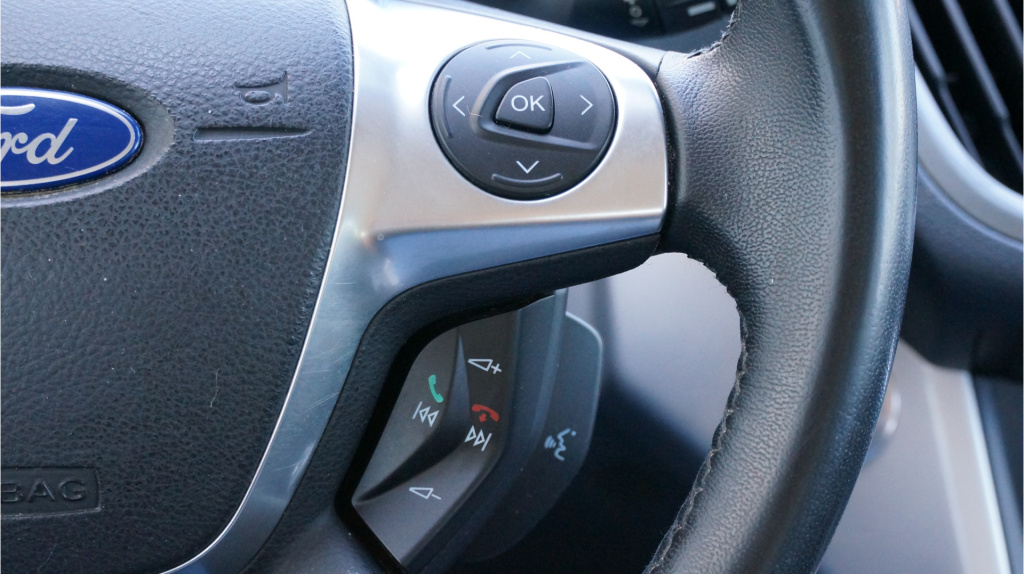 Ford C-max