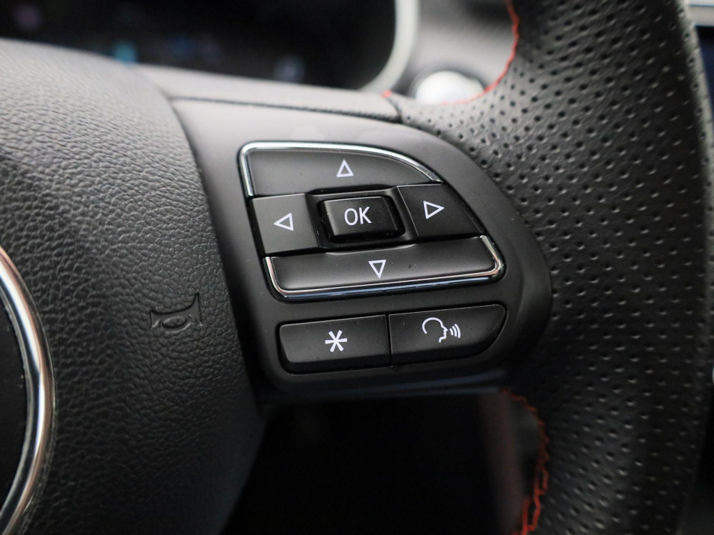 MG Zs Ev