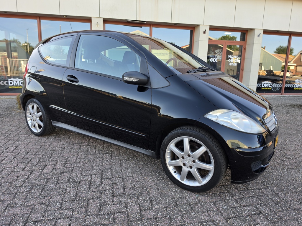 Mercedes-Benz A-Klasse