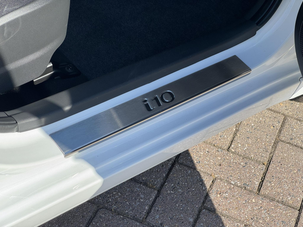 Hyundai I 10